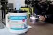 WIPEX-WORK Big Grip Dispenser Bucket Wischtuchspender inkl. Rolle Produktbild img2 S