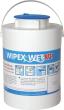 WIPEX-WET Feuchttuch- spender, blau Kunststoff Produktbild img1 S