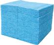 Wischtuch FSW SPEZIAL blau 40x38cm Pack a 20 Tücher WIPEX Produktbild img1 S