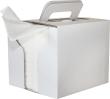 WIPEX SUPREME Wischtücherweiß 80 Tücher 30 x 38cm Produktbild img1 S