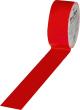 Markierungsband Rot 75 mm x 33 m Produktbild img1 S