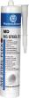 MD-MS STEEL FLEX silber Kartusche 440g Produktbild img1 S