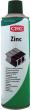 Zinc 500 ml Spray Zink-Schutzlack mattgrau Produktbild img1 S
