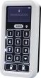BT-Tastatur HomeTec Pro CFT3100W Produktbild img2 S