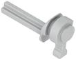 Adapter Quadro 9219966,eins.,Typ A,grau Produktbild img1 S