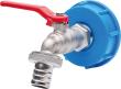 Kugelauslaufventil Profi mit IBC-Adapter Sx60, Tülle 3/4" Produktbild