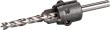 Aufsteckversenker HW verstellbar 3-7mm SL 15mm GL 32 mm FORTIS Produktbild img2 S
