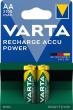 VARTA Rechargeable Power Accu Mignon 2er Bilster Produktbild img1 S