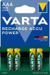 VARTA Professional Accu Micro AAA, HR03, 1000mAh Produktbild img1 S