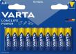 VARTA LONGLIFE Power Mignon AA Produktbild img1 S