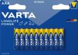 Varta Alkali High Energy AAA 10x Bli Produktbild img1 S