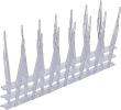 Spikes 300 cm inkl. Silikonkleber Swissinno Solution Produktbild img4 S