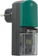 Zeitschaltuhr digital Außen IP44 anth-grün REV REV Produktbild img1 S