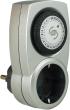 Zeitschaltuhr mechanisch silber REV Produktbild img1 S