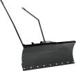 Schneeschild inkl.Anbaur.f. Traktor Zub.RasentraktBeschaffungsartikel Produktbild img1 S