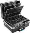 Werkzeugtrolley Orca 500x372x228mm B+W Produktbild