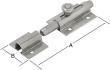 Bolz.-Knopfrieg.36X80mm Edelstahl, V2A VORMANN Produktbild img1 S