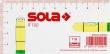Kleinwasserwaage R100 10 cm Sola Produktbild img1 S