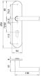 SI-Dr.grt.8743/9203,PZ,10/92 Produktbild img2 S