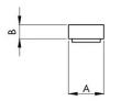 Vorlegeband 1 seitig selbstkl. weiß Br 6 x St 2mm, L 20mtr Produktbild img2 S