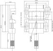 Bohrmaschaschinen- Schraubstock 100mm FORTIS Produktbild img2 S