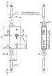 Schlosskasten 140UMV-40, PZ,E72,VK8,D60,1tourig,bl Produktbild img2 S
