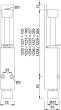 KWS Türfeststeller 1222, 1224 und 1226 Produktbild img2 S