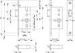 OT-FallenSchl.OL,55/8, 20ktg.B1307,St,DL-DR,NiSi Produktbild img2 S