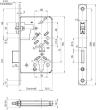 PendeltSchl.m.Rieg.PZ,D55B-0055,DL-DR,24x235ktg,ER Produktbild img2 S