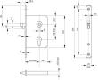 ZT-Schieb.Schl.PZ,55/60/820ktg.0375,m.Hakenf.NiSi Produktbild img2 S