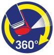 Multifunktionsprodukt Flexible 400ml Spraydose 400ml WD-40 Produktbild img10 S