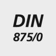 Werkstattwinkel ohne Anschlag, DIN 875/0, Form A Produktbild img2 S