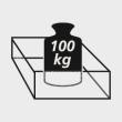 ANKE Kastenwerkbank 219 VS RAL7035/5010 50mm Platte B2250xT700xH850mm 11 Schubladen Produktbild img3 S