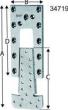 SST Passverbinder ETB120-B SIMPSON Strong-Tie Produktbild img1 S