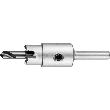 HM-Lochschneider flache Ausführung 8 mm, Schaft-Ø 7 mm Produktbild img1 S