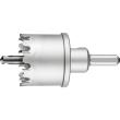 PFERD TOOLS Hartmetall Lochschneider/-Lochsäge Ø 45x35 mm Schaft-Ø 10mm Schnitttiefe 32 mm universal Produktbild img1 S