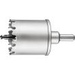 PFERD TOOLS Hartmetall Lochschneider/-Lochsäge Ø 60x60mm Schaft-Ø 12 mm Schnitttiefe 57 mm universal Produktbild img1 S