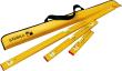 STABILA Wasserwaagen-Set Pro Set 80 AS 3-teilig 60-180cm Produktbild img2 S