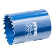 PFERD TOOLS Bi-Metall Lochsäge Co8/M42 Ø 38 mm Schnitttiefe 36 mm für Stahl, Edelstahl, Blech, Holz Produktbild