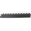 COBA Randleiste Tough-Lock 500mm 500mm schwarz 4 Stück Produktbild
