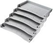 HAMMERBACHER Schrägablage-Set 5er-Pack für Container Solid Produktbild img1 S