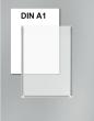 KERKMANN Plakattasche DIN A1 Produktbild img1 S