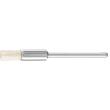 PFERD TOOLS Miniatur-Pinselbürste PBU Ø5 mm Schaft-Ø2,34 mm weiße Schweineborste Produktbild img1 S