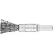 PFERD TOOLS Pinselbürste ungezopft PBU Ø10mm Schaft-Ø6 mm Stahl-Draht-Ø0,35 Produktbild