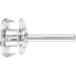 PFERD TOOLS POLICLEAN Werkzeughalter für Bohrung Ø 13 mm Spannbreite 13 mm Schaft-Ø 6 mm Produktbild