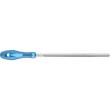 PFERD TOOLS Feinsägefeile mit Heft Dreikant 110mm Hieb 2 universell zum Schärfen Produktbild img1 S