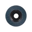 PFERD TOOLS POLIFAN-Fächerscheiben Zirkonkorund Z PSF TRIM STEELOX ★★☆☆ Produktbild img3 S