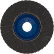 PFERD TOOLS POLIFAN VICTOGRAIN Fächerscheibe PFC 125x22,23 mm konisch VG40 Speziallinie SGP STEELOX für Stahl/Edelstahl Produktbild img3 S