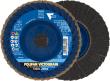 PFERD TOOLS POLIFAN VICTOGRAIN Fächerscheibe PFC 125x22,23 mm konisch VG60 Speziallinie SGP STEELOX für Stahl/Edelstahl Produktbild img1 S