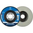 PFERD TOOLS Poliflex Disc PFD Ø 115x14 mm Bohrung-Ø 22,23 mm Bindung PUR Mittelhart SIC150 Produktbild img1 S